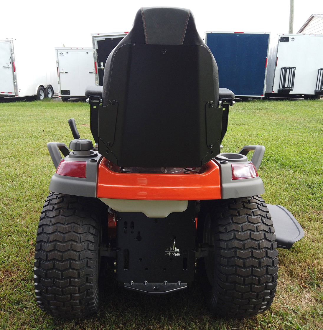 TS 348D side view