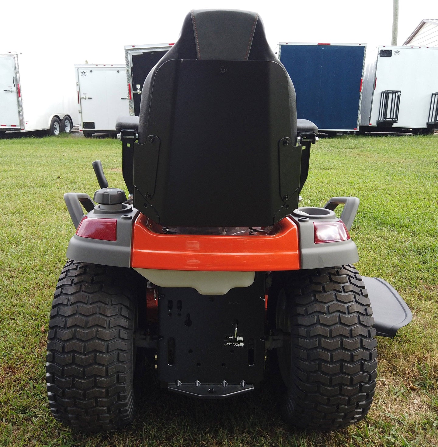 TS 348D side view