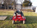 Ferris IS2100Z Zero Turn Mower 61" Deck 25.5 hp Kawasaki