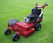 Bradley 32" Walk Behind Mower Belt Drive - 17.5 HP Briggs Pull Start w/ Electric Clutch 32BDE-BS17