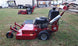 Bradley 32" Walk Behind Mower Belt Drive - 17.5 HP Briggs Pull Start w/ Electric Clutch 32BDE-BS17