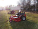 Ferris IS2100Z Zero Turn Mower 61" Deck 25.5 hp Kawasaki