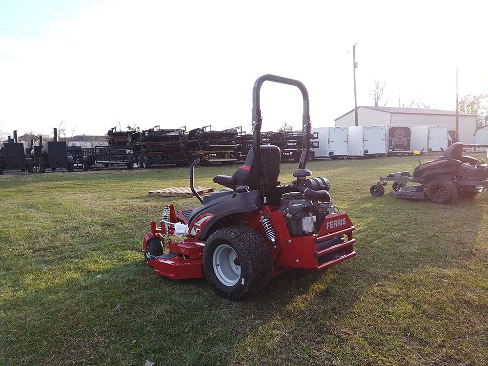 Ferris IS2100Z Zero Turn Mower 61" Deck 25.5 hp Kawasaki