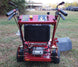 Bradley 32" Walk Behind Mower Belt Drive - 17.5 HP Briggs Pull Start w/ Electric Clutch 32BDE-BS17
