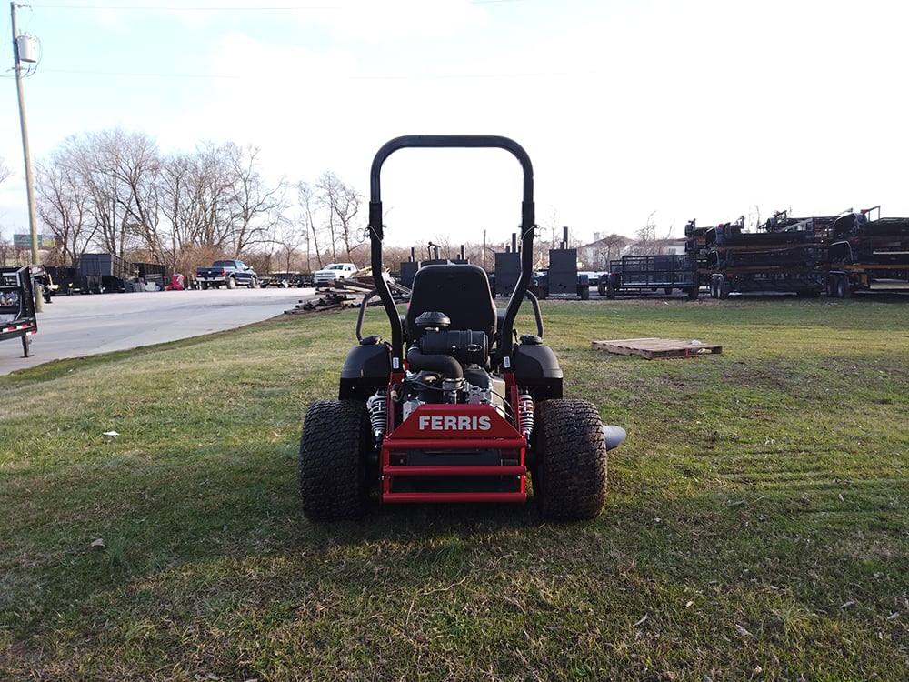 Ferris IS2100Z Zero Turn Mower 61" Deck 25.5 hp Kawasaki