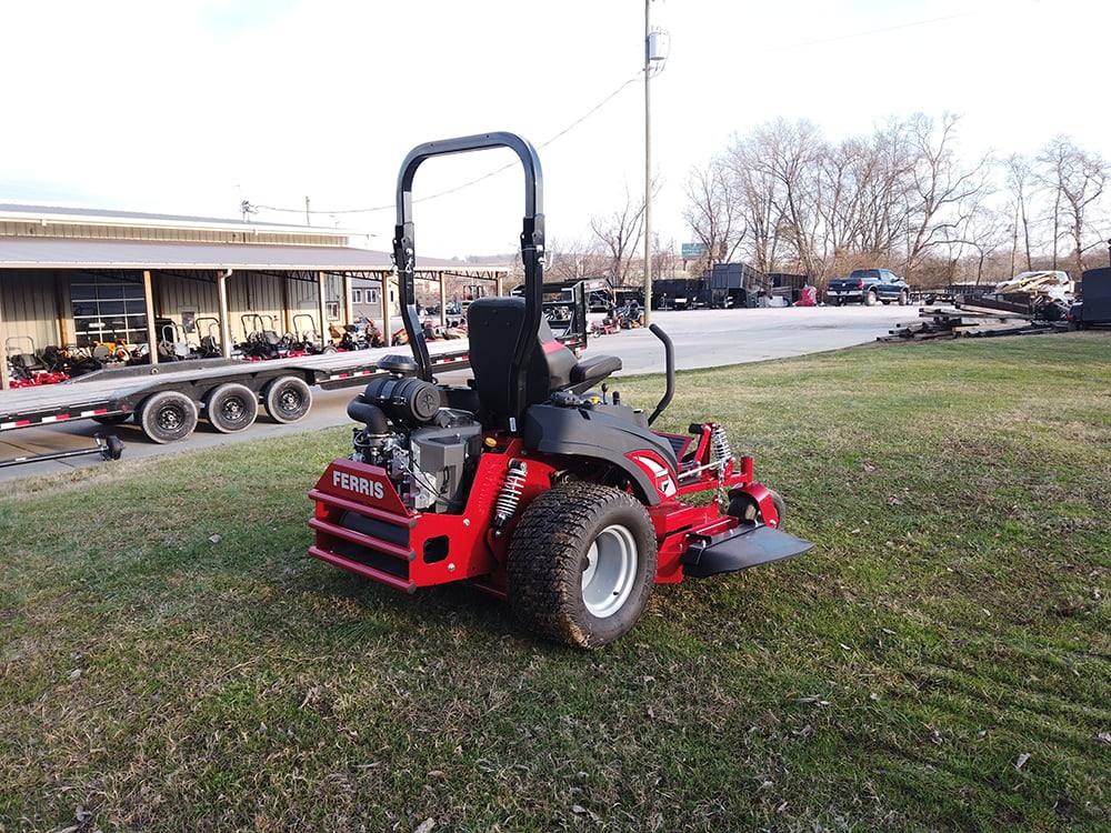 Ferris IS2100Z Zero Turn Mower 61" Deck 25.5 hp Kawasaki