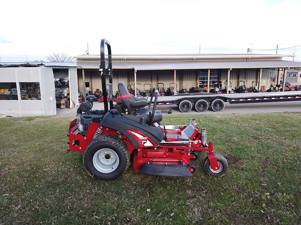 Ferris IS2100Z Zero Turn Mower 61" Deck 25.5 hp Kawasaki