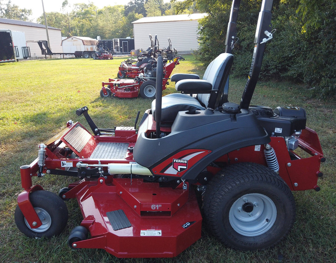 Ferris Is700z Zero Turn Mower 61" 27 HP Briggs Engine