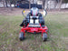 Toro 75211 TimeCutter HD Zero Turn Mower 48" Front Right