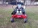 Toro 75211 TimeCutter HD Zero Turn Mower 48" Front Right