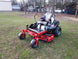 Toro 75211 TimeCutter HD Zero Turn Mower 48" Front Right