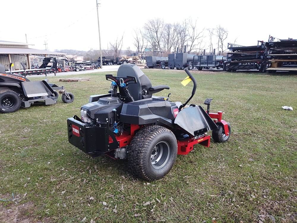 Toro 75211 TimeCutter HD Zero Turn Mower 48" Front Right