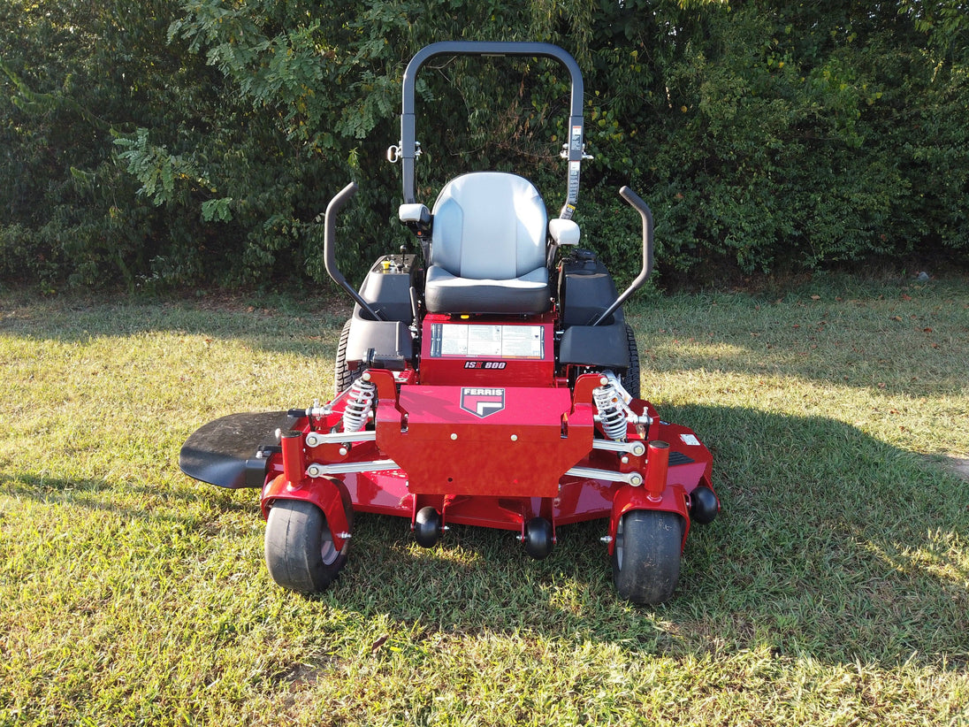 Ferris ISX 800 Zero Turn Mower 61" - 27HP Briggs Engine