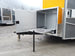 8.5' x 24' Yellow Food Concessions Trailer