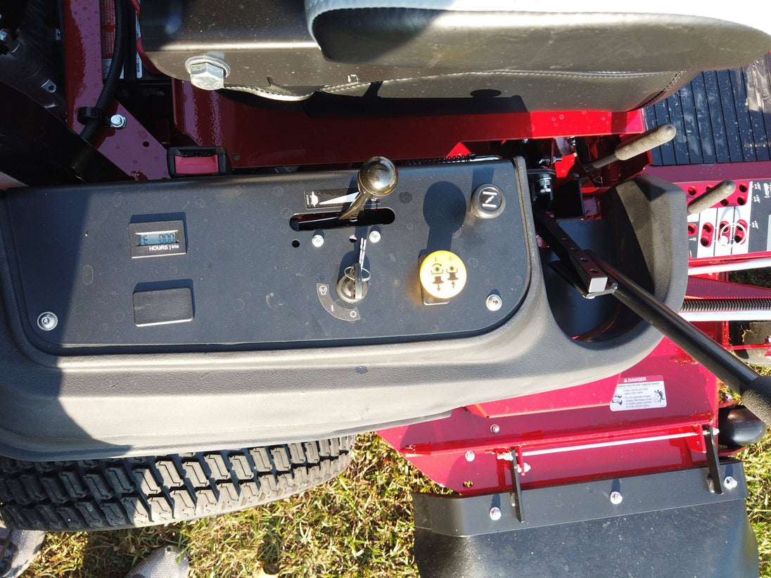 Ferris ISX 800 Zero Turn Mower 61" - 27HP Briggs Engine