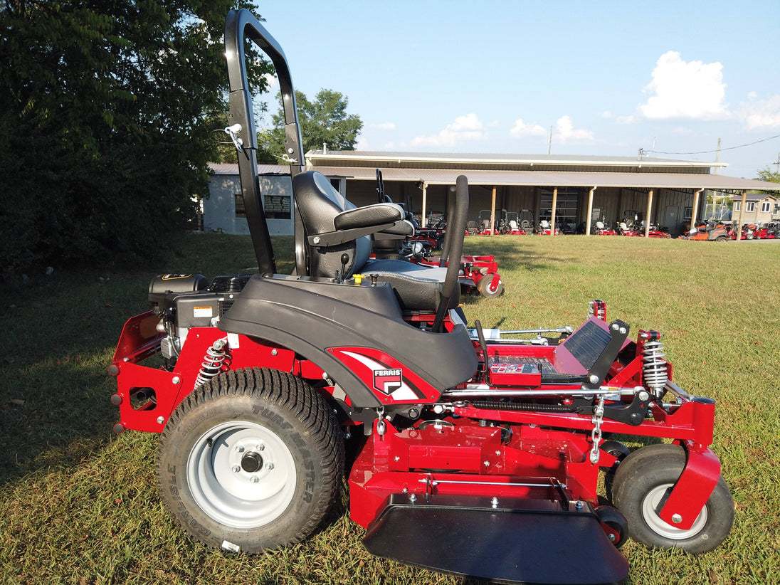 Ferris ISX 800 Zero Turn Mower 61" - 27HP Briggs Engine