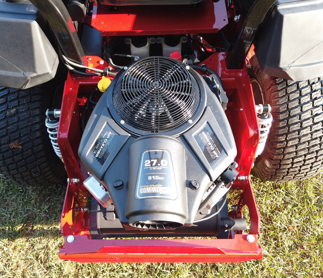 Ferris ISX800 Zero Turn Mower 61" - 27hp Briggs & Stratton EFI Engine
