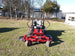 Toro 74480 Titan HD 2000 Zero Turn Mower Front Right