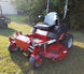 Ferris ISX800 Zero Turn Mower 61" - 27hp Briggs & Stratton EFI Engine