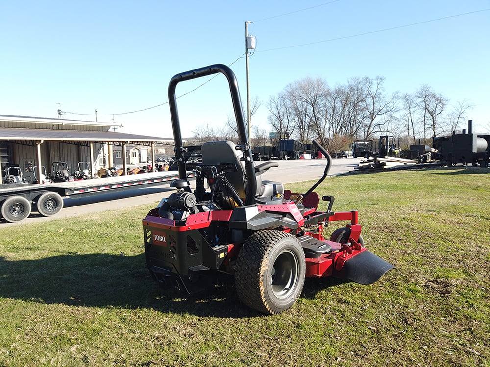 Toro 74480 Titan HD 2000 Zero Turn Mower Front Right