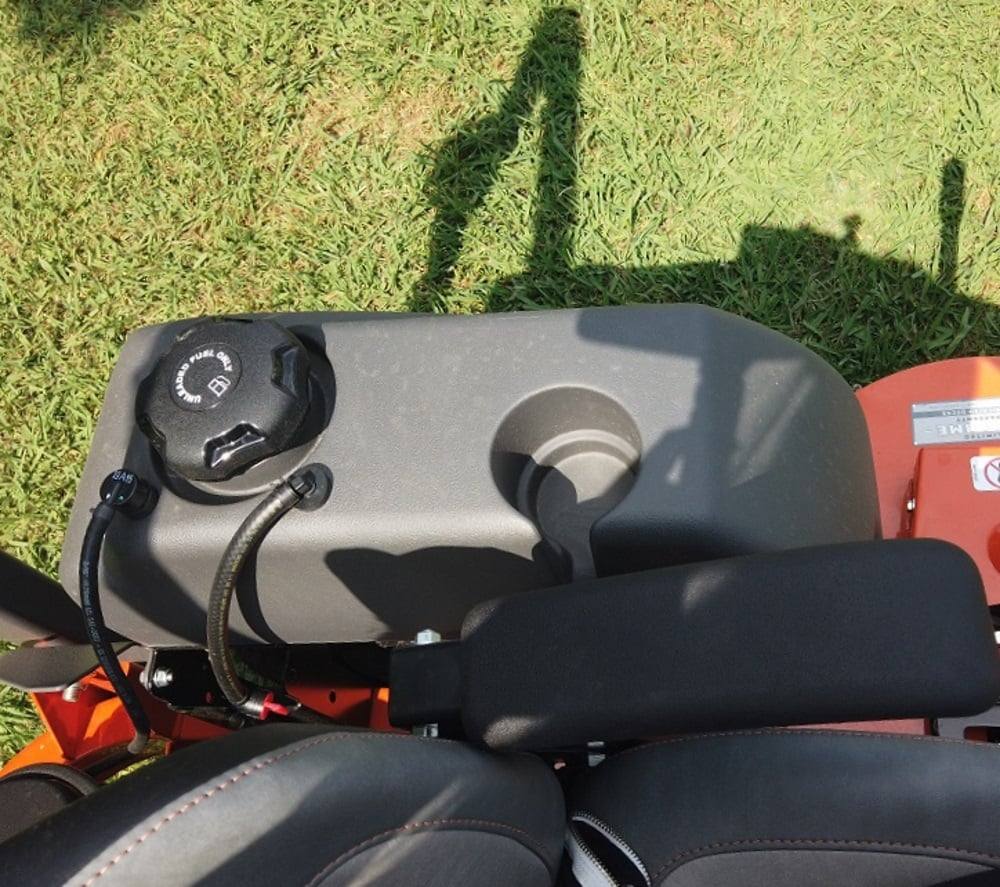 Husqvarna MZ61 Zero Turn Mower with Gift Card