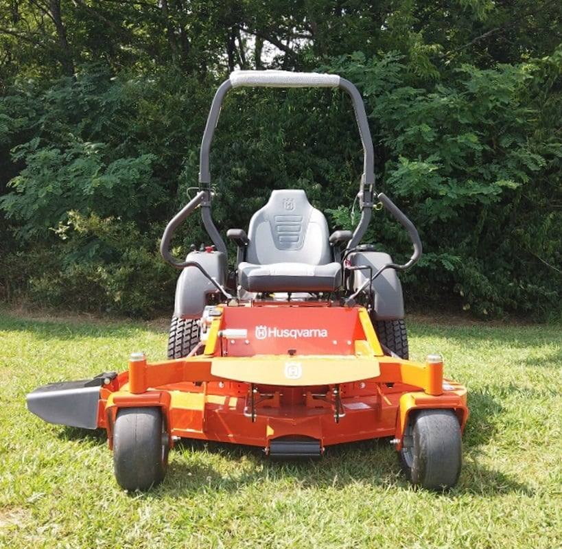 Husqvarna MZ61 Zero Turn Mower with Gift Card