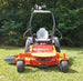 Husqvarna MZ61 Zero Turn Mower with Gift Card
