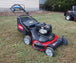 Toro TimeMaster 21200 Walk Behind Mower Front Right