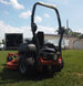 Husqvarna MZ61 Kawasaki Zero Turn Mower w/ Bagger Package