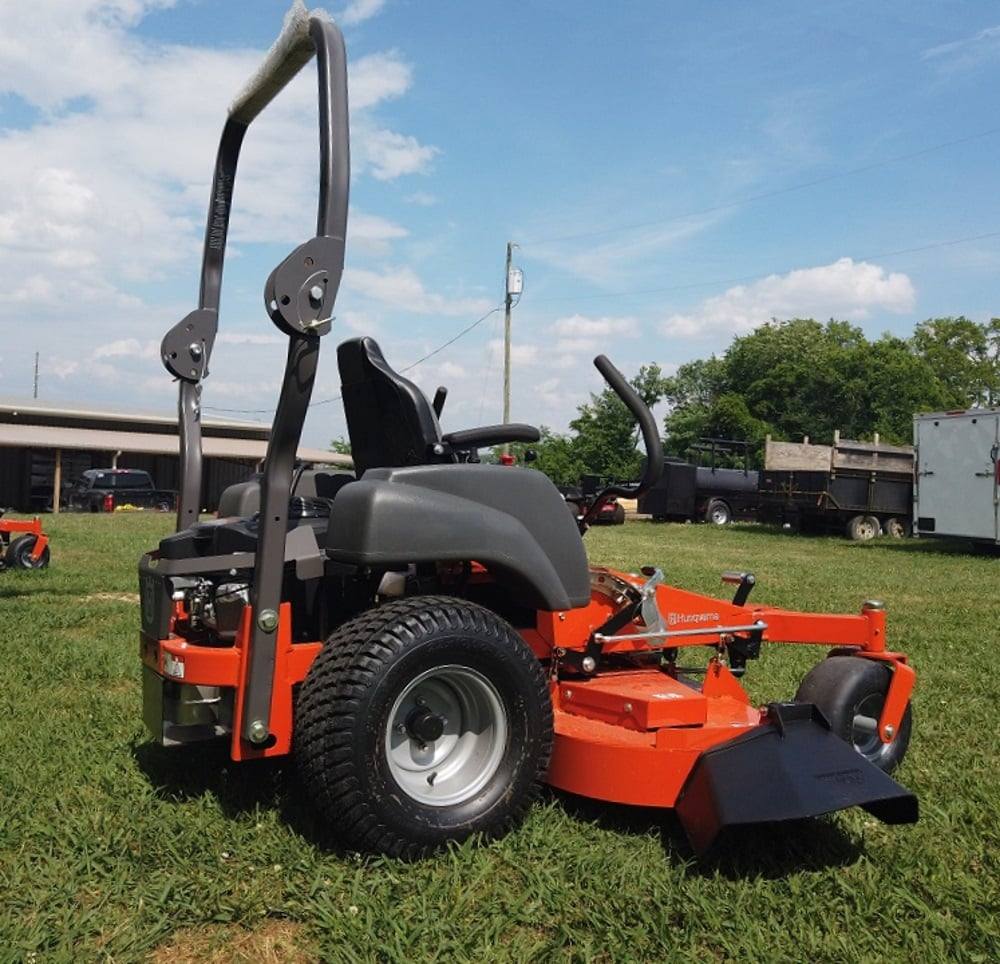 Husqvarna MZ61 Zero Turn Mower with Gift Card