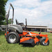 Husqvarna MZ61 Zero Turn Mower with Gift Card