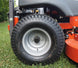 Husqvarna MZ61 Zero Turn Mower with Gift Card