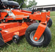 Husqvarna MZ61 Kawasaki Zero Turn Mower w/ Bagger Package