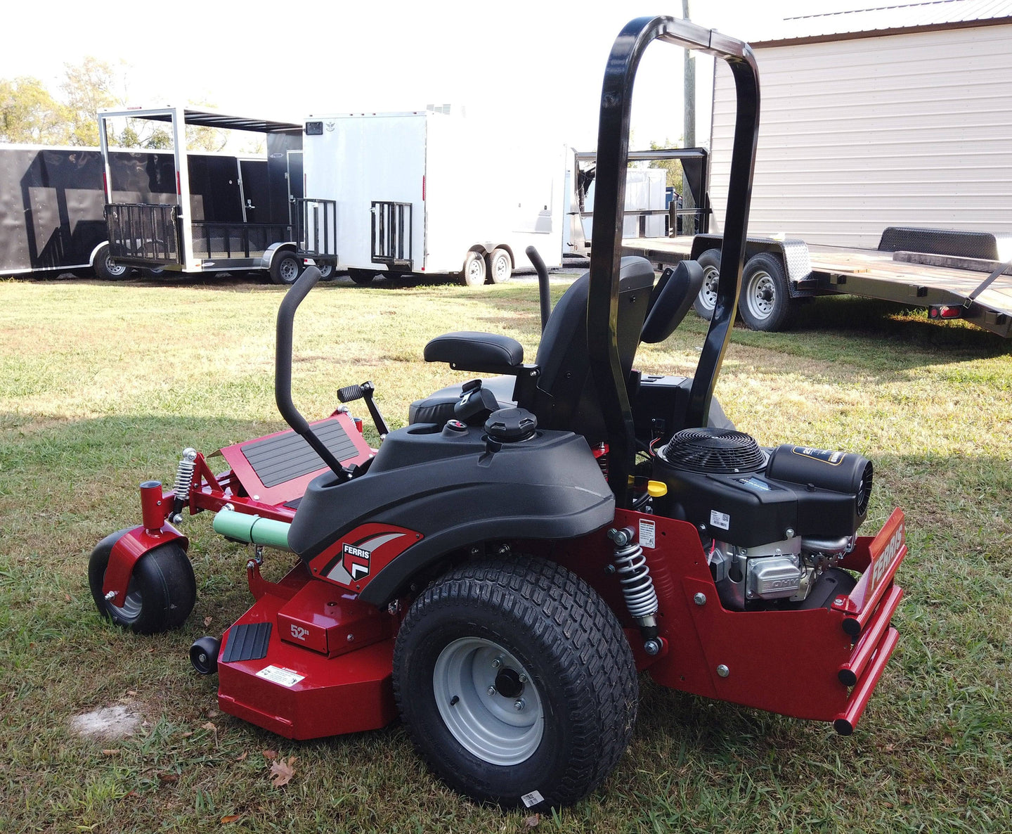 Ferris IS600Z Zero Turn Mower 52" - 25HP Briggs & Stratton
