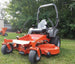 Husqvarna MZ61 Zero Turn Mower with Gift Card