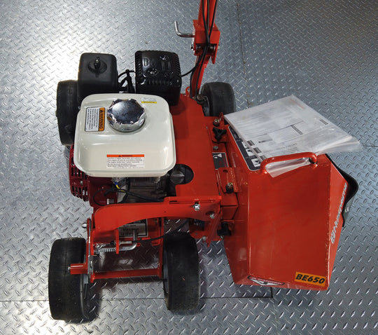 Husqvarna BE650 Bed Edger 4.8hp Honda GX160 Engine