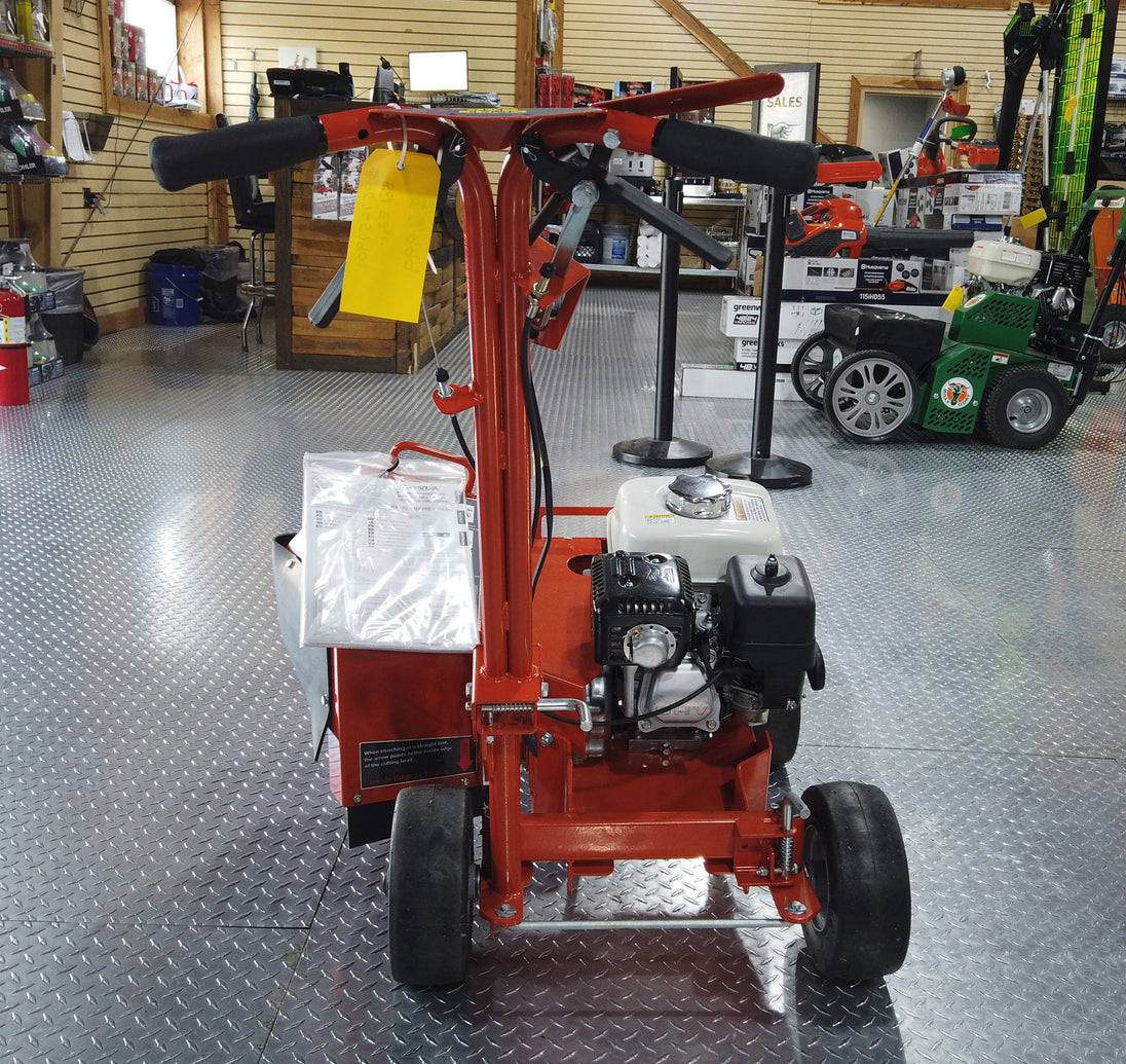 Husqvarna BE650 Bed Edger 4.8hp Honda GX160 Engine