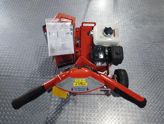 Husqvarna BE650 Bed Edger 4.8hp Honda GX160 Engine