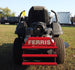 Ferris F60Z Zero Turn Lawn Mower 36" 25 HP Briggs & Stratton