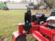 Toro 74480 Titan HD 2000 Zero Turn Mower Front Right