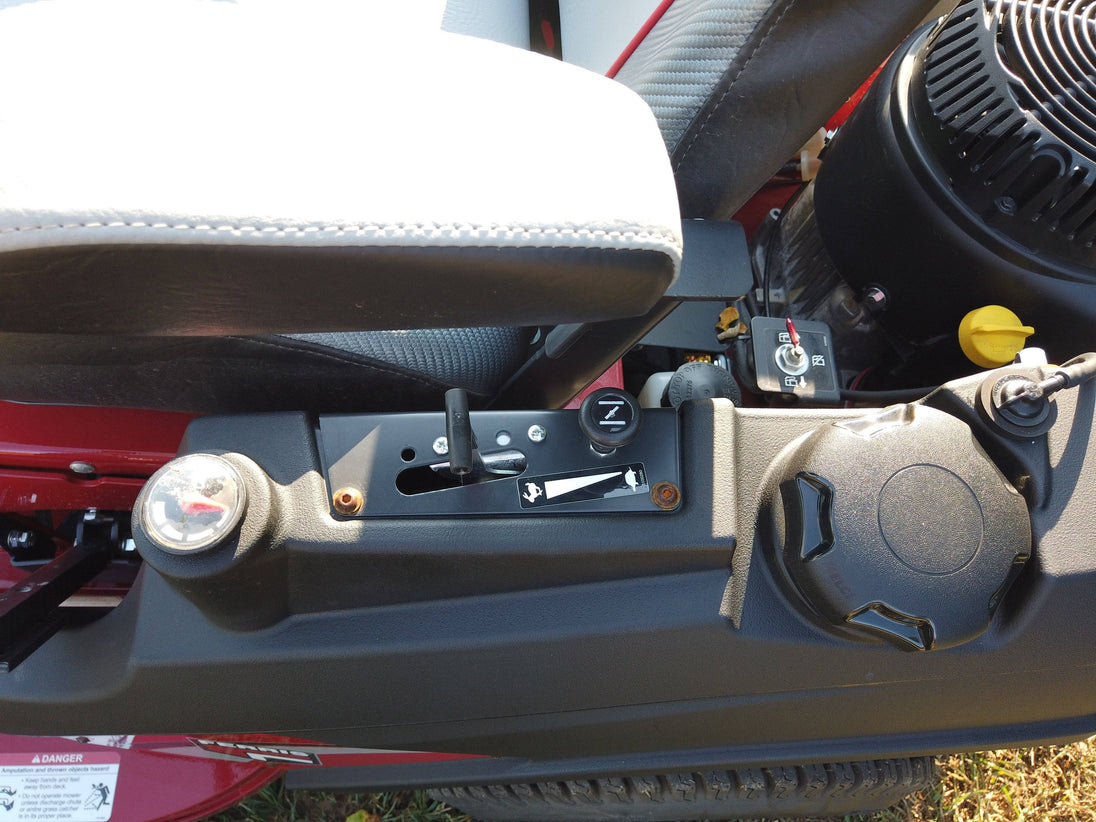 Ferris F60Z Zero Turn Lawn Mower 36" 25 HP Briggs & Stratton
