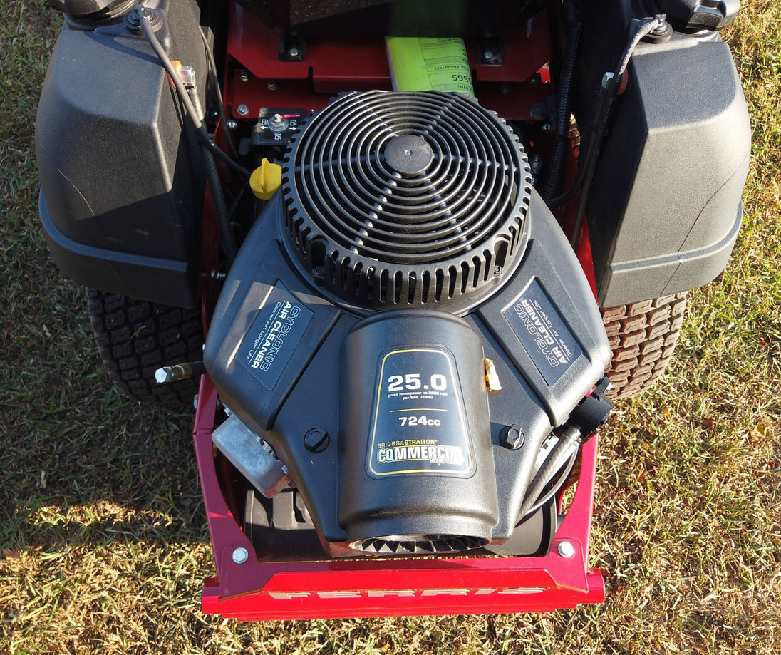 Ferris F60Z Zero Turn Lawn Mower 36" 25 HP Briggs & Stratton