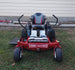 Toro TimeCutter MX5075 Zero Turn Mower Front Left