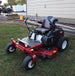 Toro TimeCutter MX5075 Zero Turn Mower Front Left