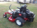 Toro TimeCutter MX5075 Zero Turn Mower Front Left