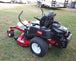 Toro TimeCutter MX5075 Zero Turn Mower Front Left