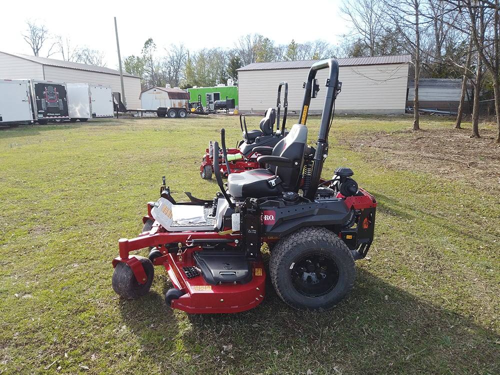 Toro 74959 Z Master 3000 Zero Turn Mower 72" - 25hp Kohler Command