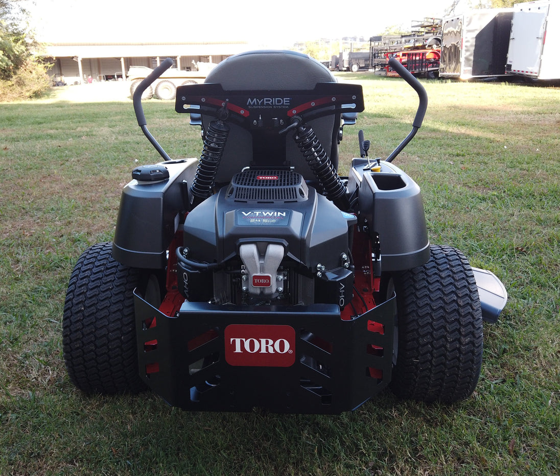 Toro TimeCutter MX5075 Zero Turn Mower Front Left