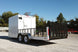 Enclosed Utility Hybrid Trailer 7'x20' - Lawn Mower Equipment Hauler Storage - SLE Equipment - 5