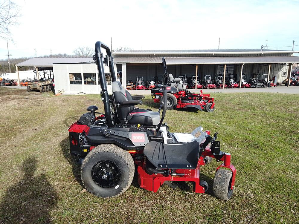 Toro 74959 Z Master 3000 Zero Turn Mower 72" - 25hp Kohler Command